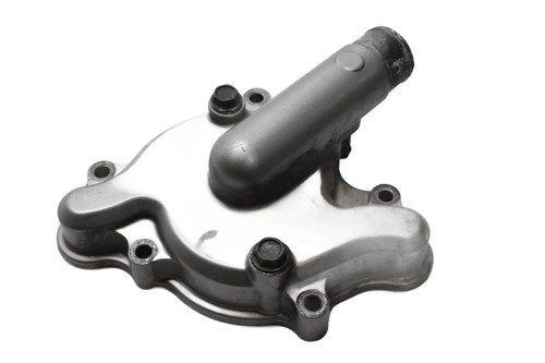 Water pump housing engine - water,