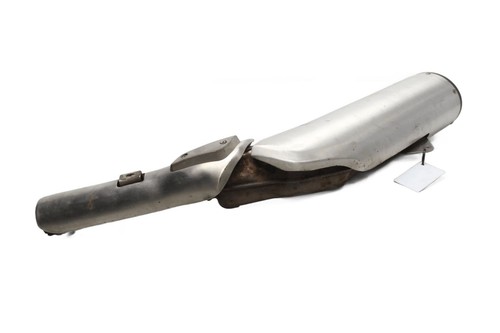 Exhaust muffler right exhaust
