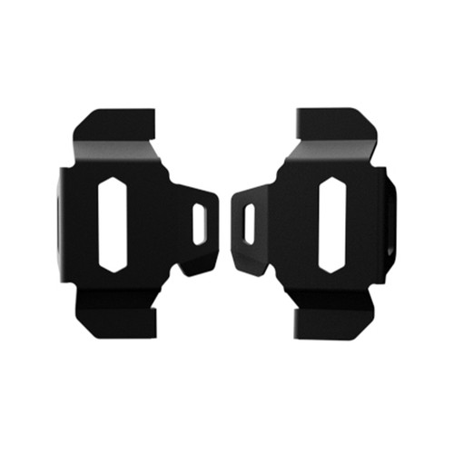 Front caliper protectors set - front,