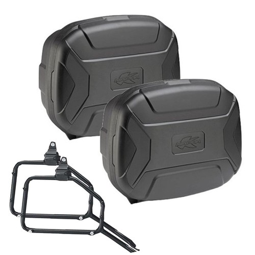 Suitcases side frames - side,