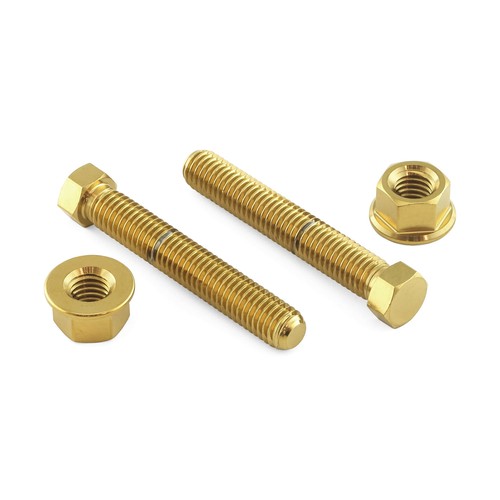 Stainless steel axle - steel,