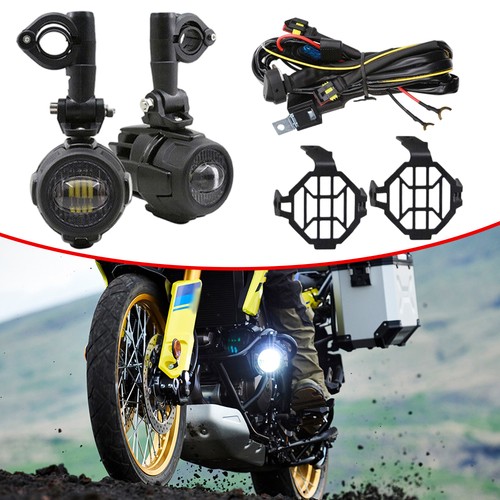 Led fog lights - led, auxiliary