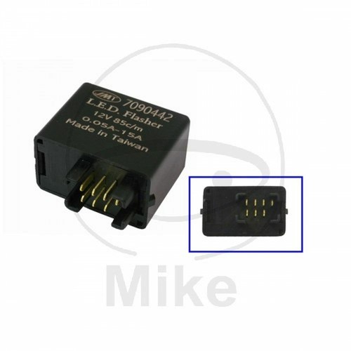 12v pole led arrow relay - 12v,