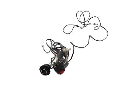 Rear light wiring harness