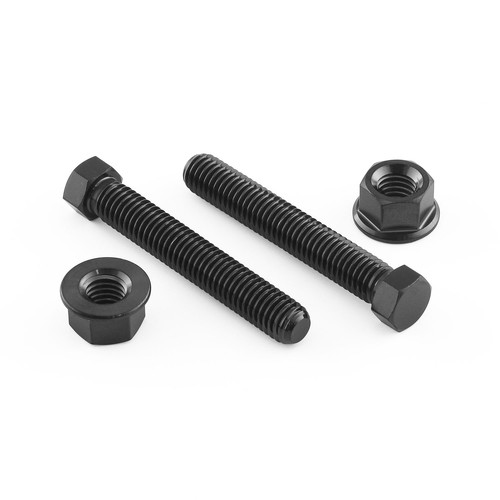 Stainless steel axle adjuster - stainless,