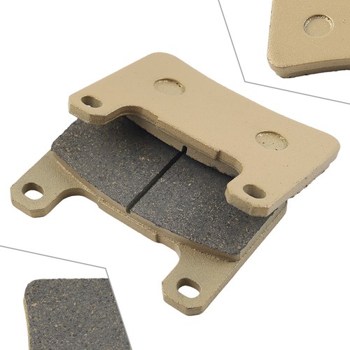 Front brake pads - front,
