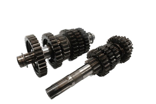 Gearbox shaft gears shift - gearbox, shaft,