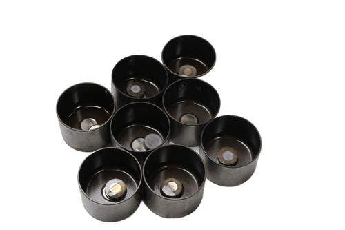 Valve tappet set front rear