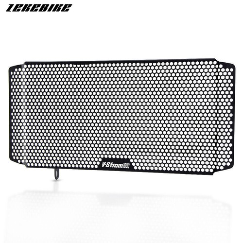Motorcycle radiator guard - radiator,
