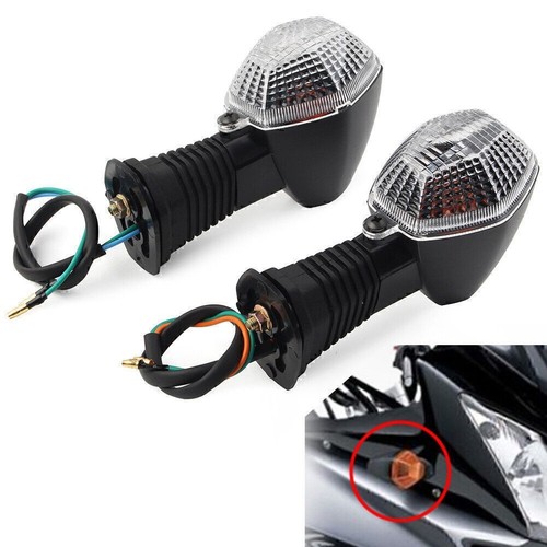 Rear turn signal - signal, bulb