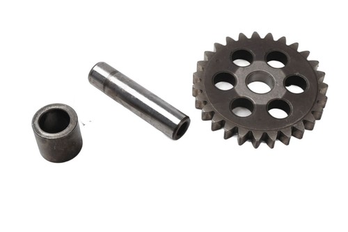 Starter drive wheel gear